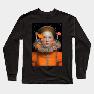 Princess of deep sea Long Sleeve T-Shirt